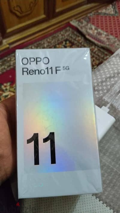 OPPO Reno11 F 5G حالة ممتازة