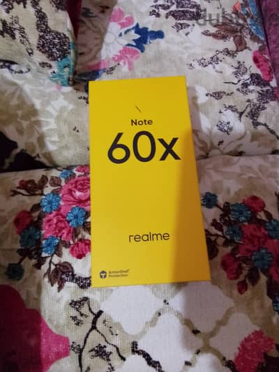 ريلمى نوت 60