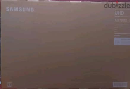 شاشه سامسونج 65 بوصه سمارت 4k برسيفر داخلي كسر الزيروووو