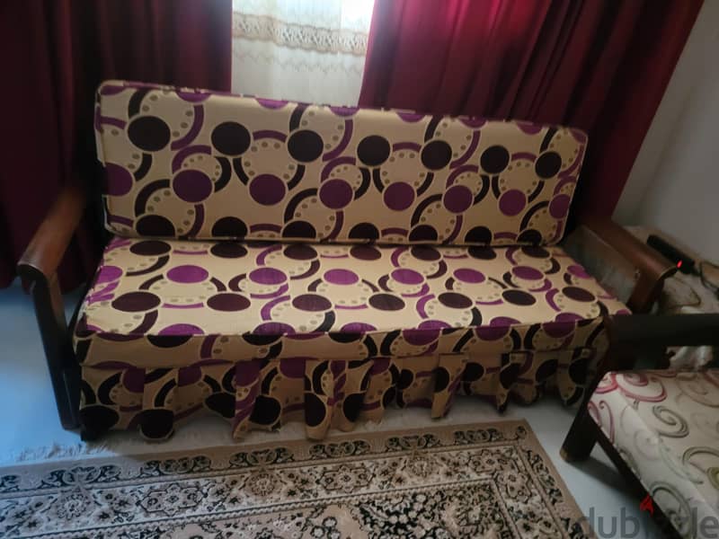 كنبه سرير 6