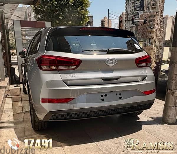 Hyundai I30 2026 هيونداي i30
