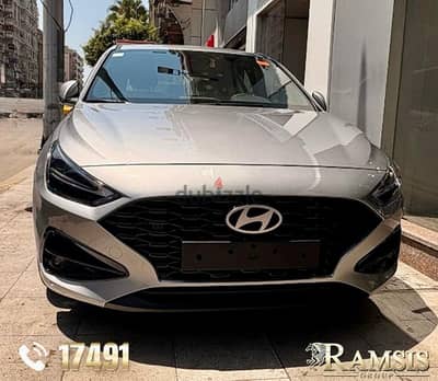 Hyundai I30 2026 هيونداي i30