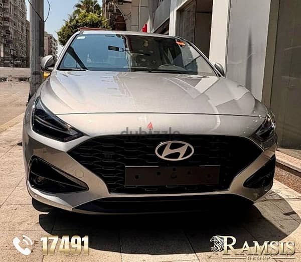 Hyundai I30 2026 هيونداي i30