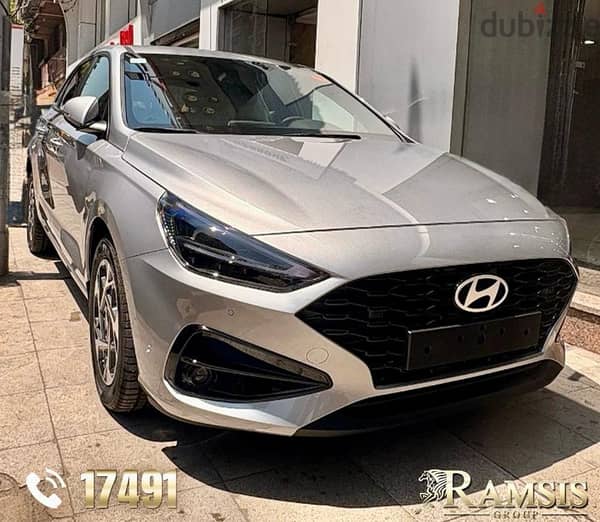 Hyundai I30 2026 هيونداي i30