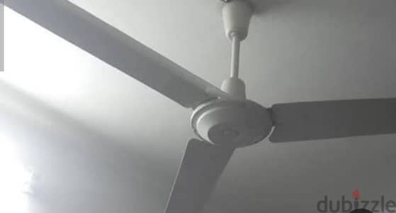 مروحة سقف تورنيدو العربي استعمال خفيف