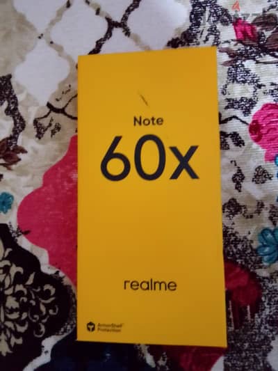 ريلمى نوت 60 اكس