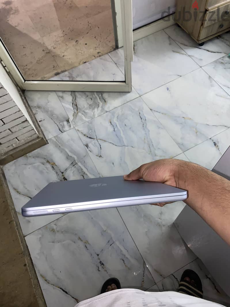 Macbook air m4 5
