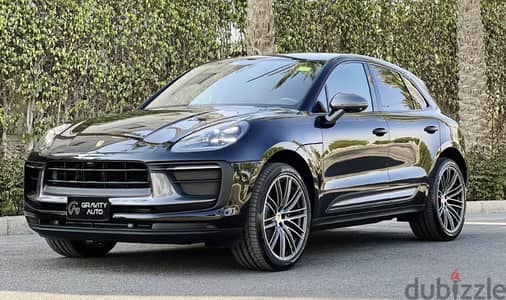 Porsche Macan T  2026 wakel