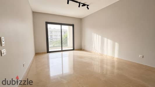 Luxury Apartment With Kitchen & ACs Direct On Pool View - Sodic Villette