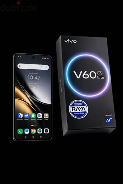 Vivo V60 Lite 5G