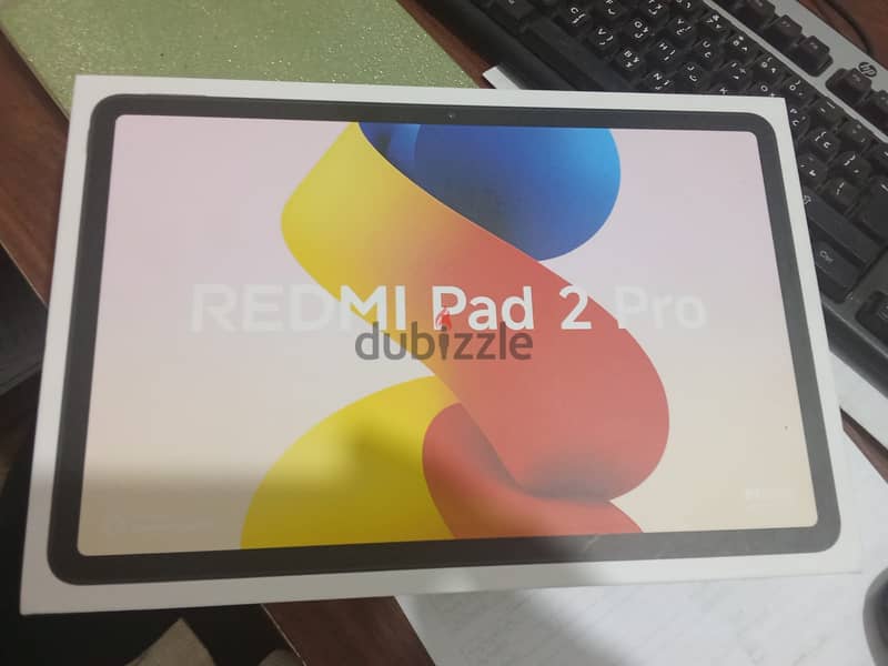redmi pad2 pro 1