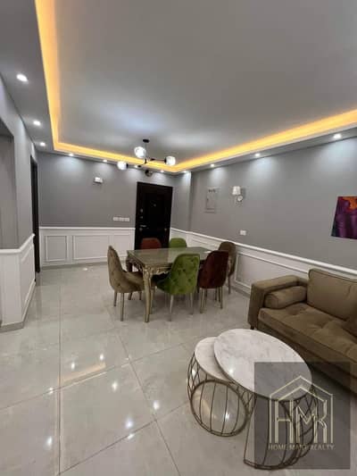 Furnished apartment for rent in Madinaty with two rooms