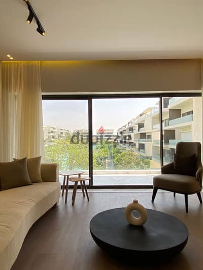 Exclusive Furnished Apartment | Full Lake & Garden View