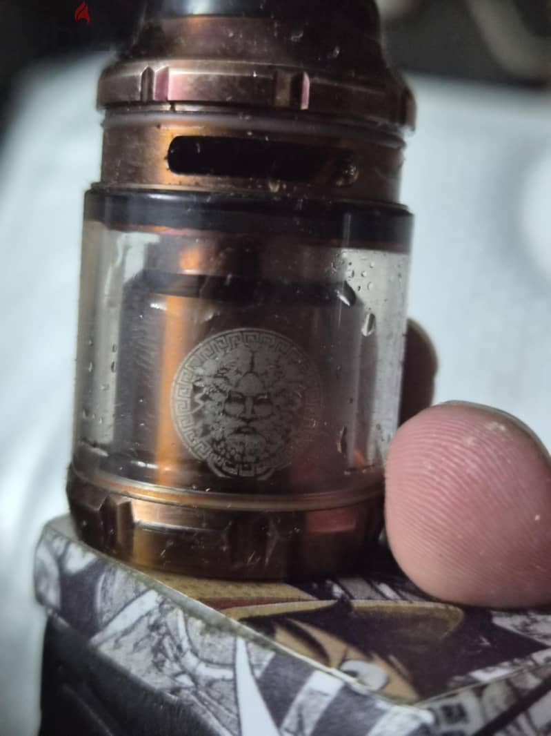 Vape Drag 3 1