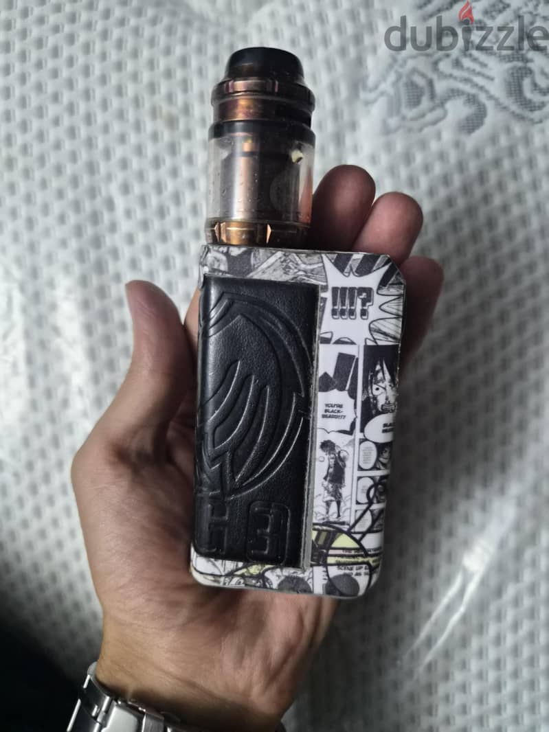Vape Drag 3 2