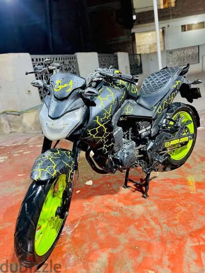 فيجوري VR f200