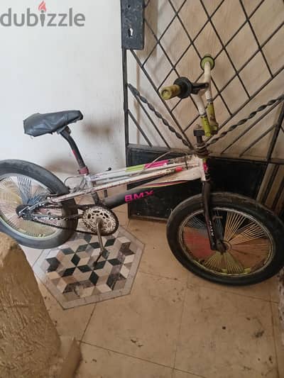 عجله BMX