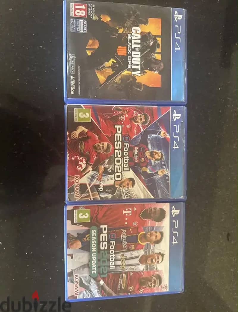 PS4 pro 5