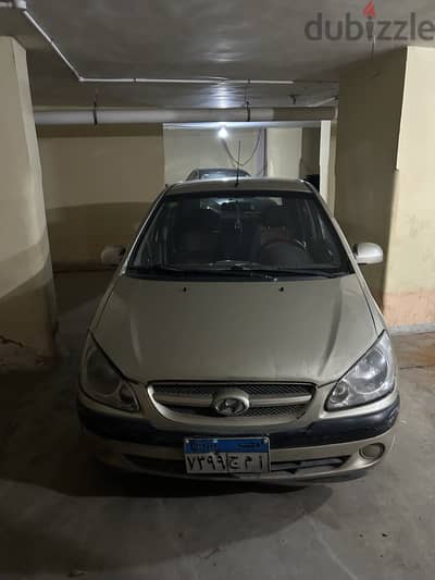 Hyundai Getz 2007