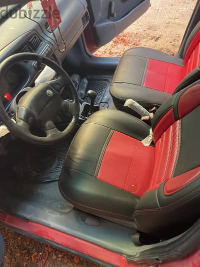 Skoda Felecia 1996