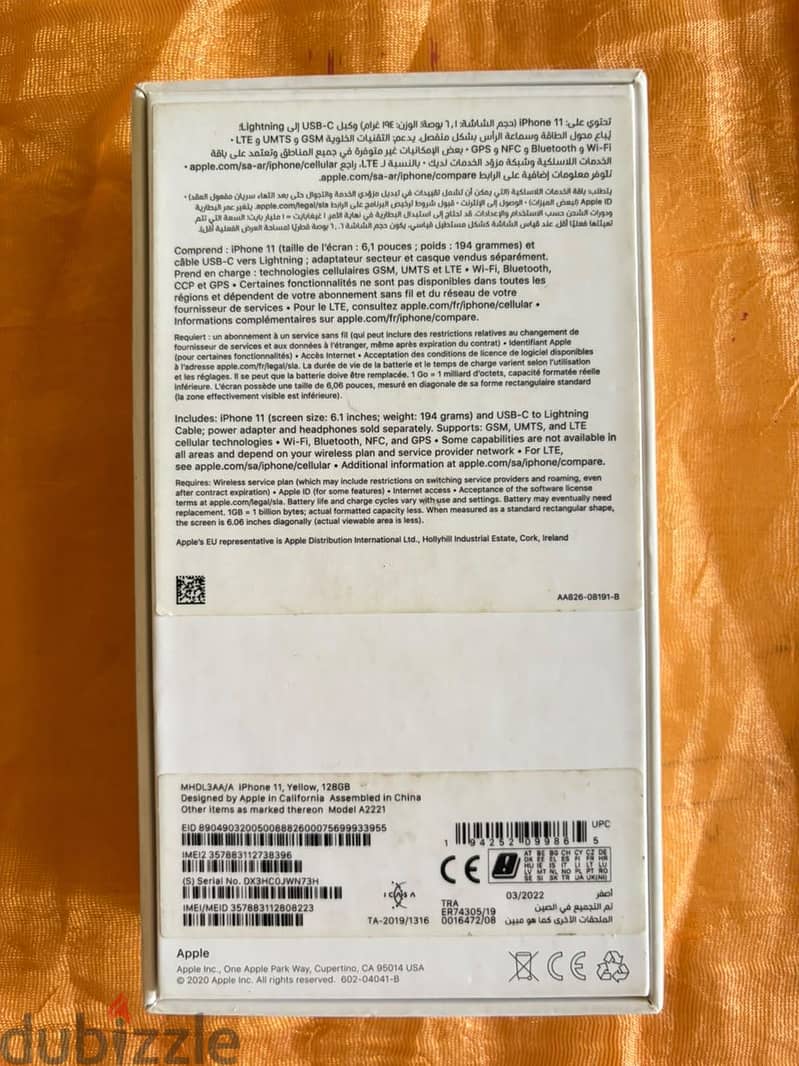 Apple - iPhone 11 2