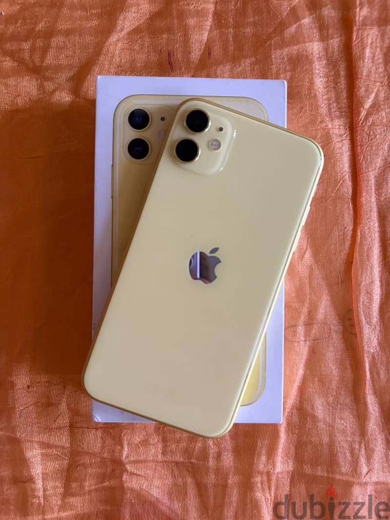 Apple - iPhone 11 4