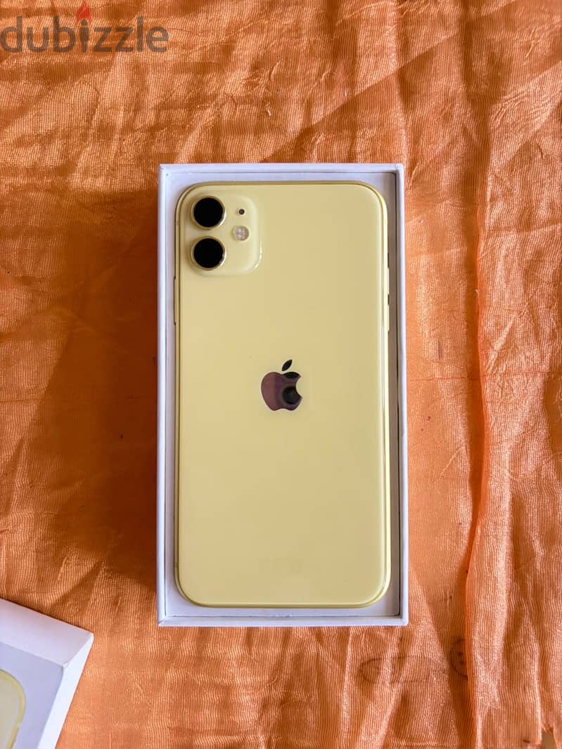 Apple - iPhone 11 7