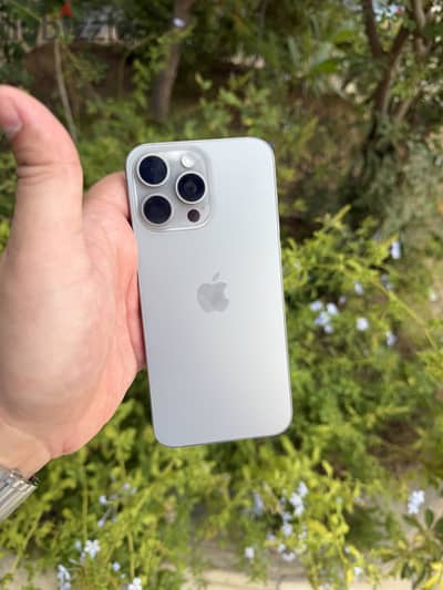 Apple - iPhone 15 Pro Max