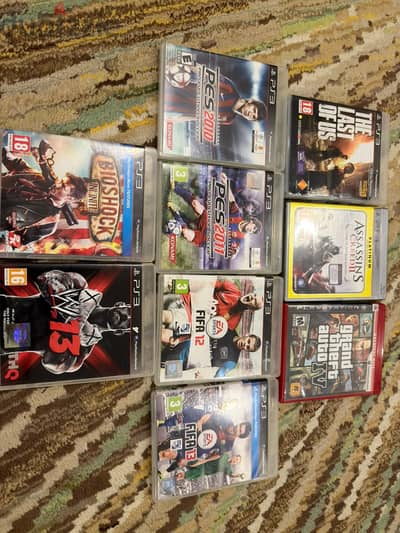 PS3 Vintage Games