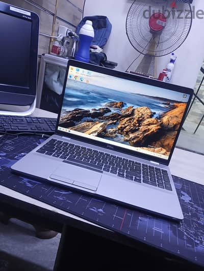 Dell Latitude 5510 تاتش