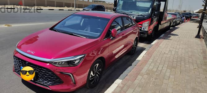 Baic U5 Plus 2026