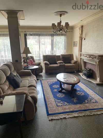 3 beds Apartment with Deluxe Furniture - Heliopolis