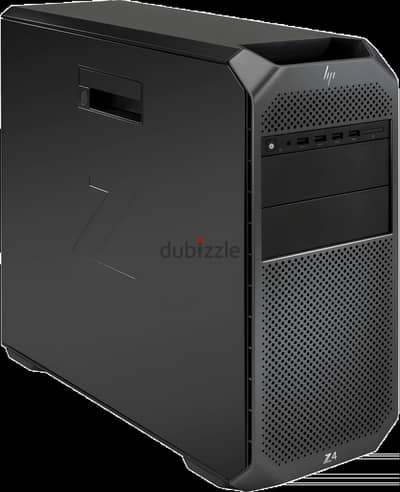 hp z4 g4 xeon 2135 + 32gb + rx470