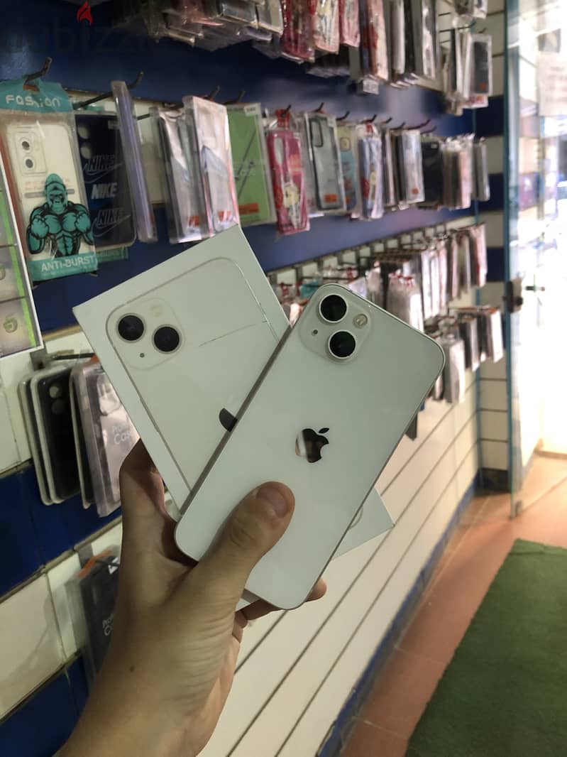 Apple - iPhone 13 1