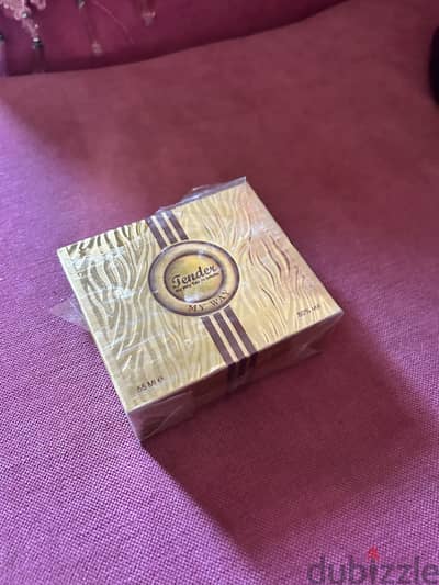 Tender my way perfume