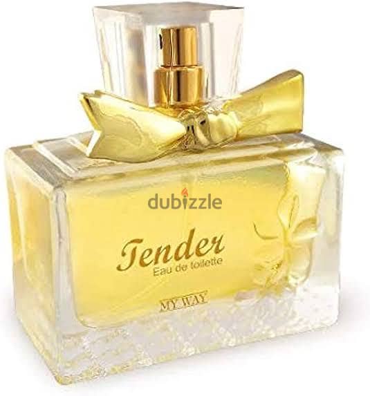 Tender my way perfume 1