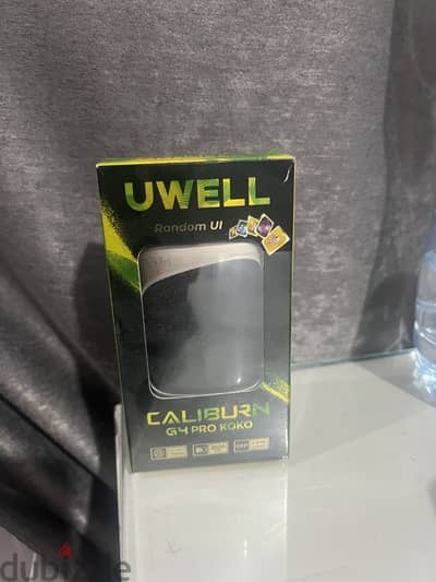 Caliburn g4 pro koko بحالة ممتازة جداا
