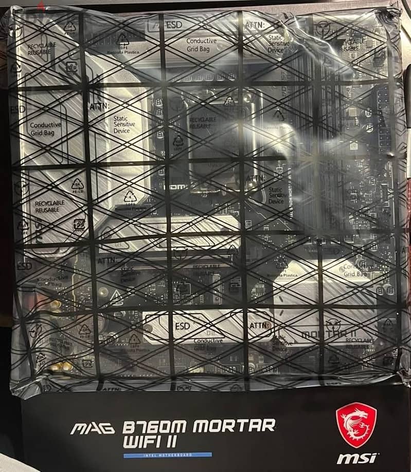 Msi mag B760m 3