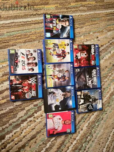 PS4 Vintage Games