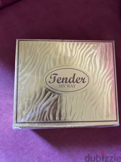 set tender my way