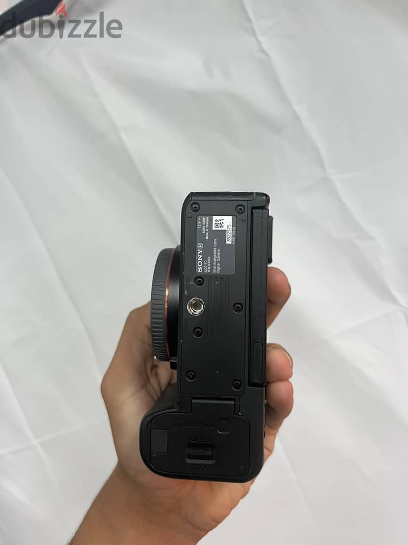 Sony a7c Sutter 49k 1