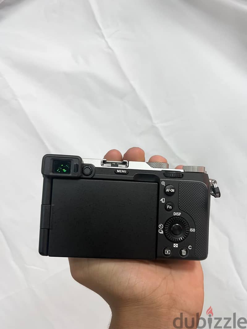 Sony a7c Sutter 49k 2