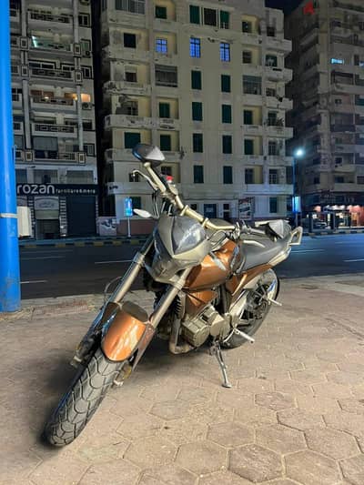 دراجه ناريه