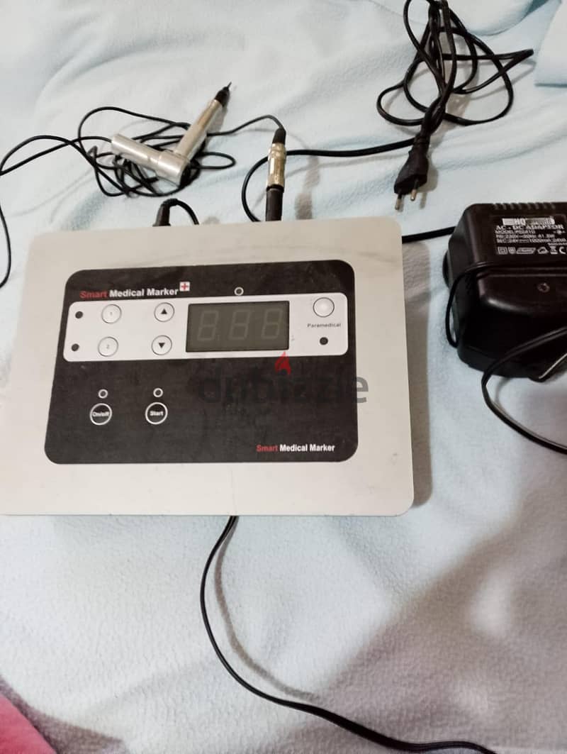 Smart Medical Marker 3
