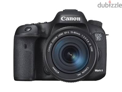 كاميرا  Canon EOS 7D