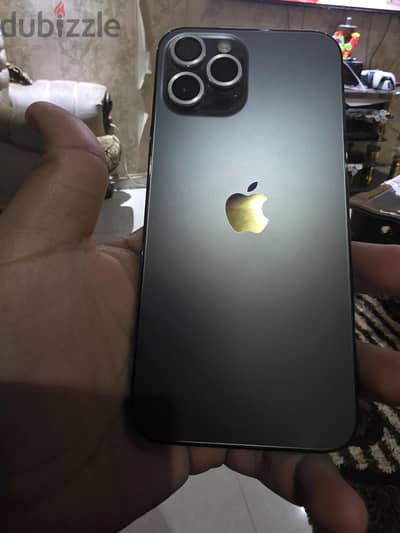 Apple - iPhone 12 Pro Max