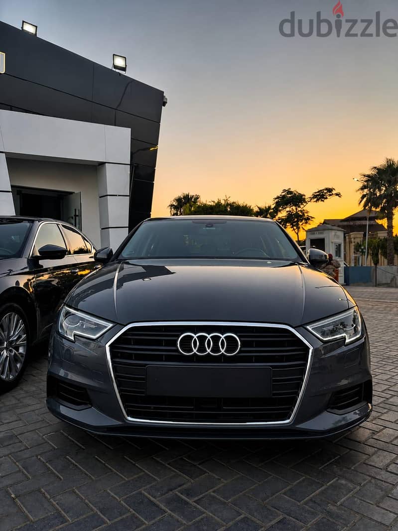 أودي إيه 3 2020