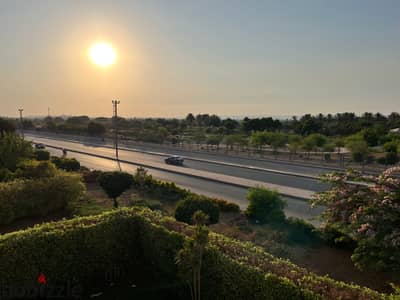 A unique opportunity for sale in the Future City – an apartment in a very distinctive location directly on the bicycle park near Carrefour El Shorouk.