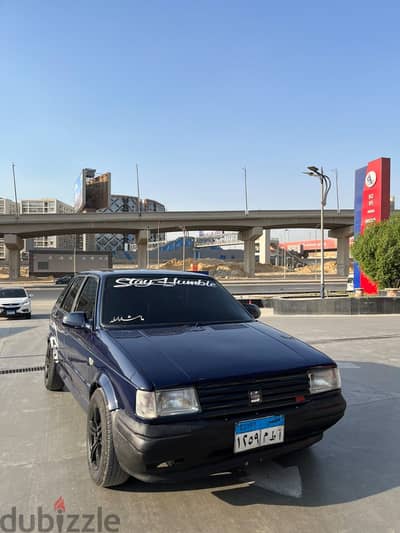 Seat Ibiza 1993