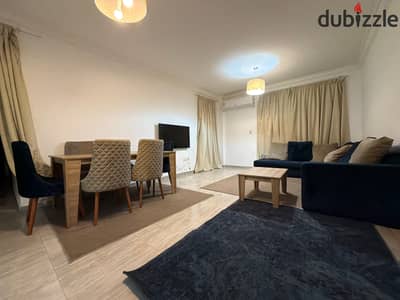 Furnished apartment for rent in Sheikh Zayed.